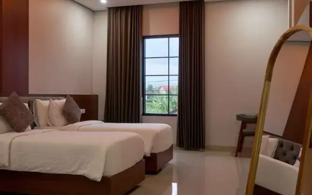 Sakanti Inn Wonosobo