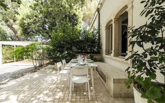 Villa Manfredi by Wonderful Italy