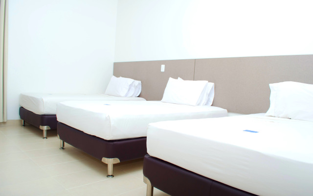 Hotel Las Olas Planeta Rica