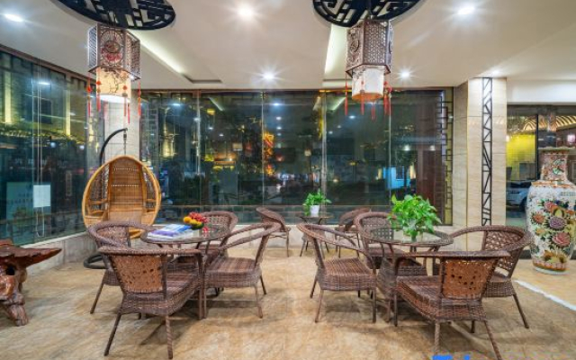 Zhenyuan Mingcheng Hotel