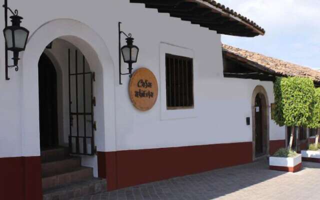 Casa Abierta