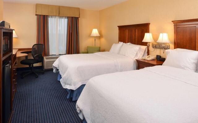 Hampton Inn & Suites Fredericksburg South