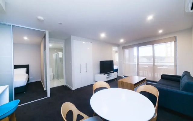 Accommodate Canberra - Indigo