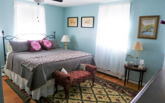 Villa Park House Bed and Breakfast