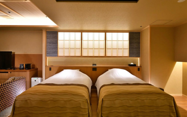 Yunohana Resort Suisen