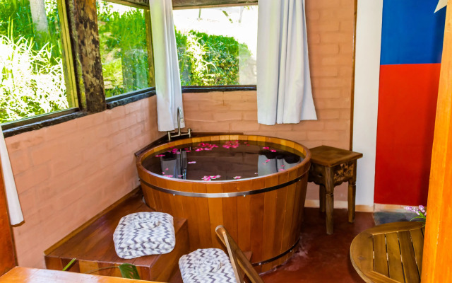 Pousada Cabanas no Mundo