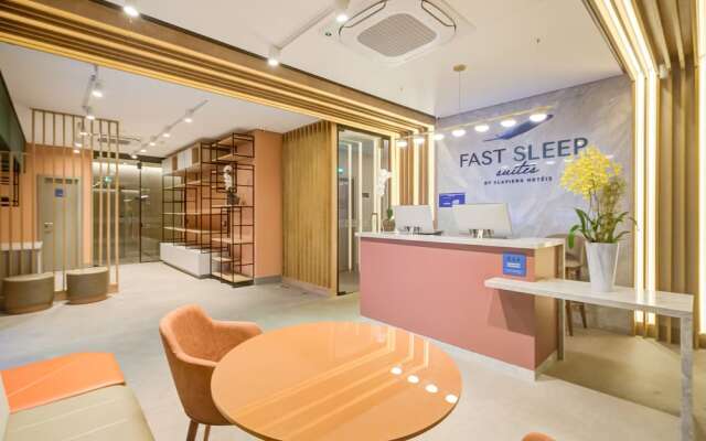 Fast Sleep Suites by Slaviero Hoteis