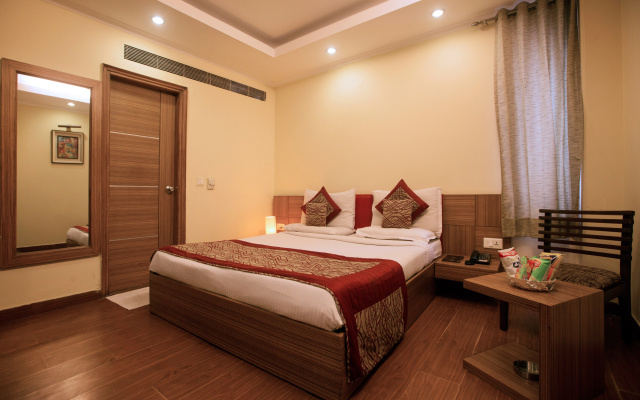 The Pearl - A Royal Residency – Guest Rooms – Delhi