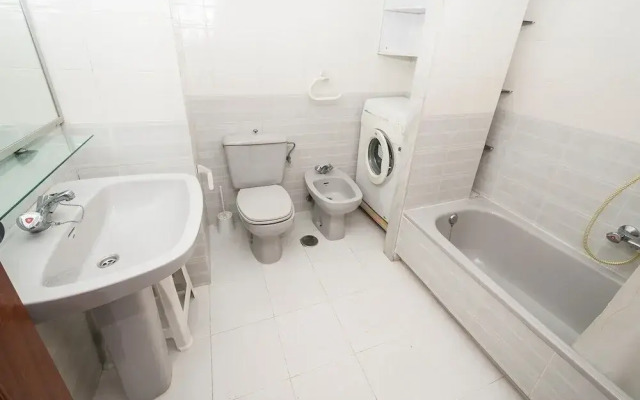 Apartamento En Primera Linea De Playa