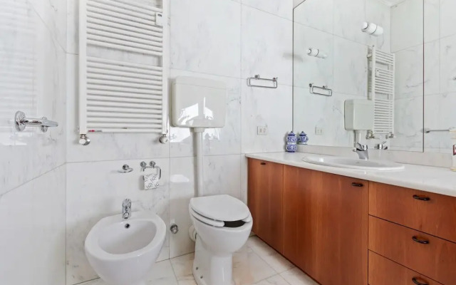 Terrace Penthouse with Duomo View