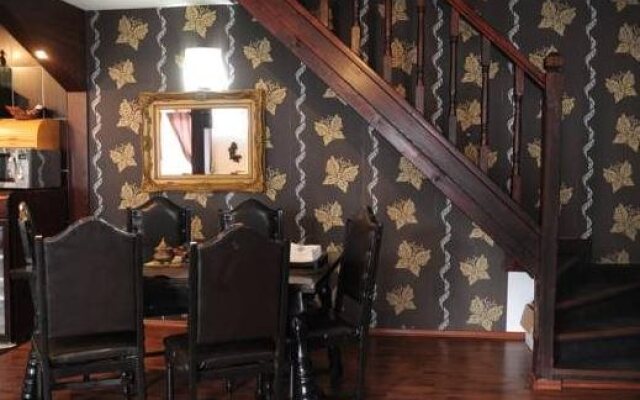 Pension Casa Wenge
