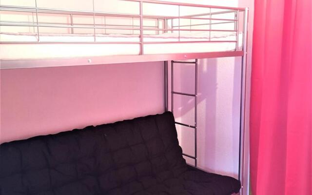 Appartement Le Dévoluy, 1 pièce, 4 personnes - FR-1-504-581