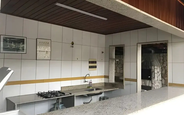 Casa Indaiá