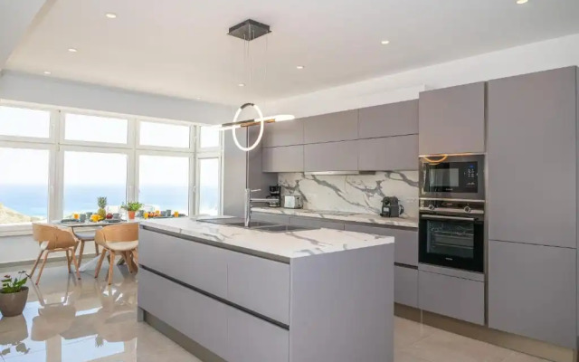 Agnanti Sea View Villa