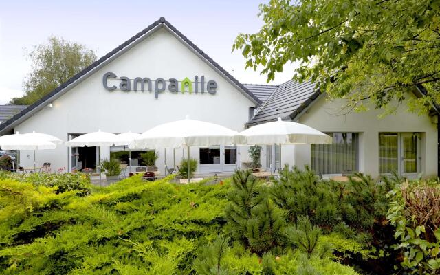 Campanile NATURE - Aix Les Bains