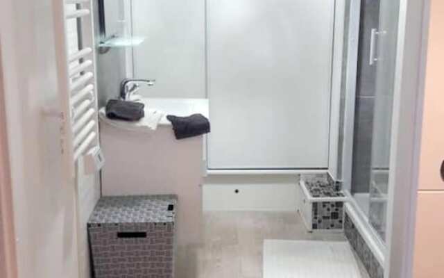 Studio in Compiègne, With Wifi