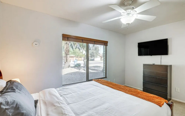 Outdoor Oasis: Family-Friendly Home In Scottsdale!