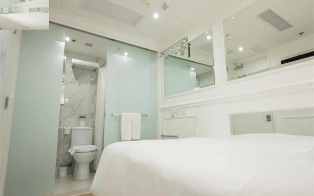 Mini Hotel Causeway Bay Hong Kong