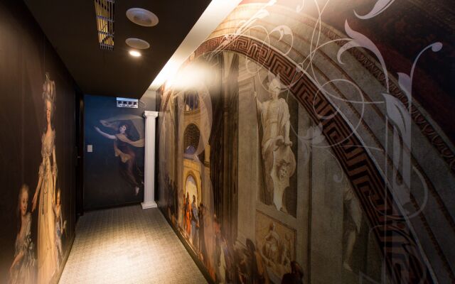 Morwing Hotel - Culture Vogue