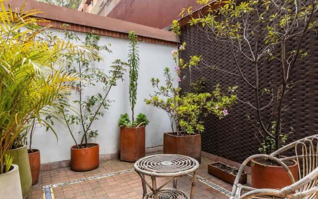 w Cozy Duplex in Parque 93
