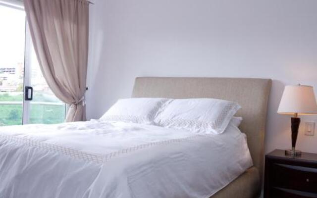 Overwhelming two bedroom apartment