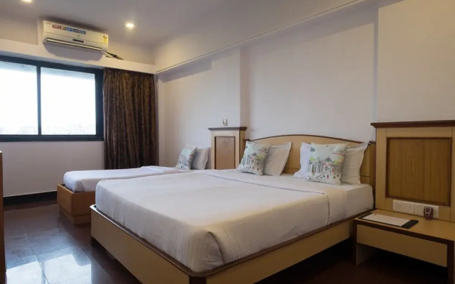 OYO Flagship 561 Marol Naka Metro Station