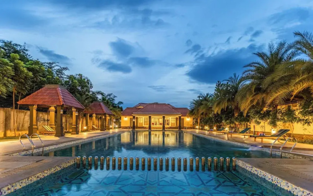 Sterling Hibis Vellore