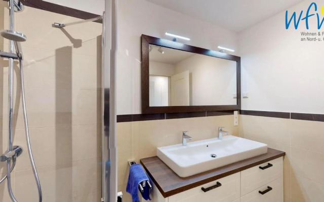 Villa Drees Wangerooge 81852