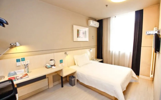JInjiang Inn Chengdu DuFu CaoTang Branch