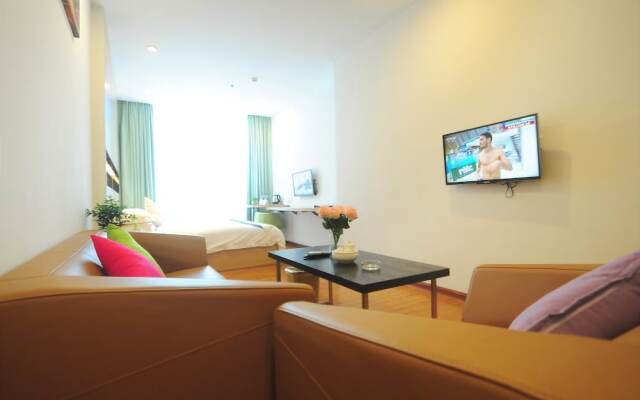 Vatica Shantou East Changping Road Guoxin Garden Hotel