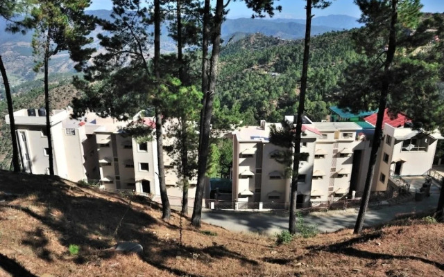 Woodsvilla Residency Ranikhet