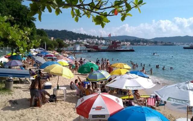 Hostel Toca da Moréia Bombinhas