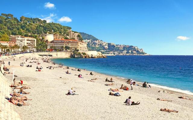 Moderne, 2 chambres, 6 Couchages, EASY CHECK-IN