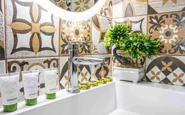 AmazINN Places Casco Viejo Pink Desing and Pool IX