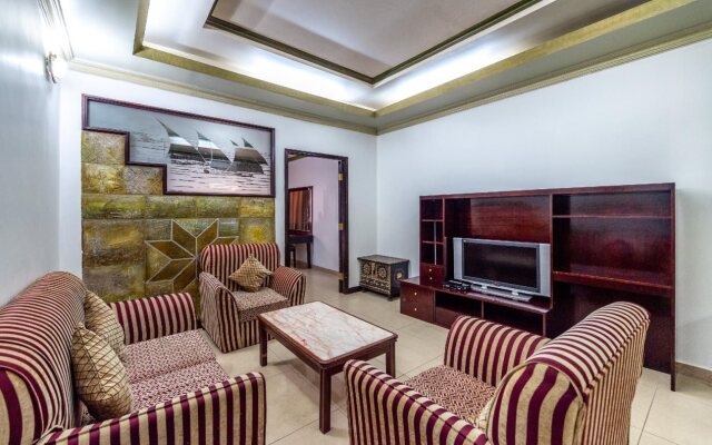 Oriental Palace Hotel Apartments