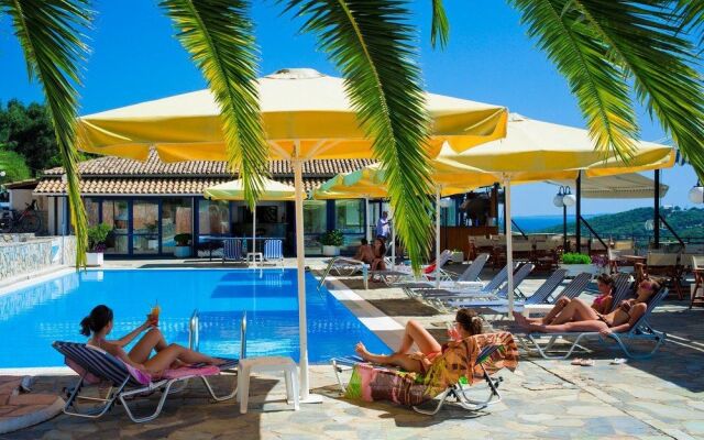 Arilla Beach Hotel