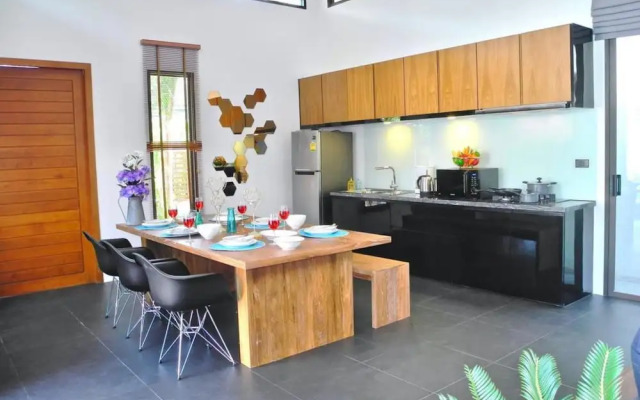 Coco Kamala: Breathtaking villa