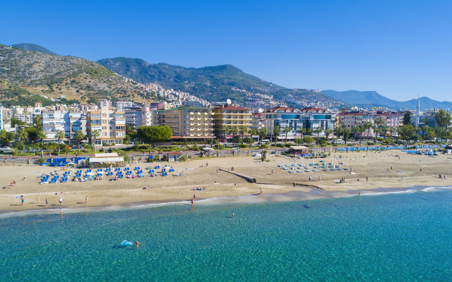 Kleopatra Beach Hotel - All Inclusive
