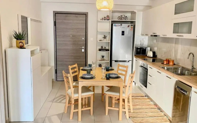 GPK Lux 2BR - 7 min walking to Acropolis