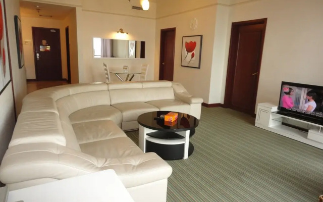 Times Square Service Suites