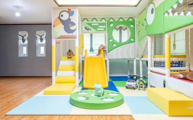 Gapyeong Yeoul Kids Pension