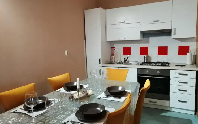 Homey Apartment in Pula With Swimming Pool