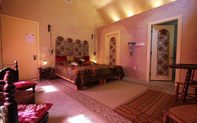 The Trail in Adams - Berkshires’ Art Hotel