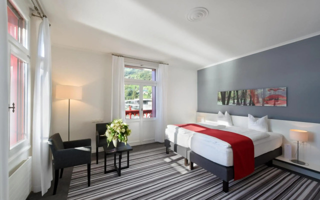 Hotel Vitznauerhof - Lifestyle Hideway at the Lake