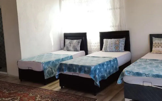 Salda Gölü Atlıhan Otel