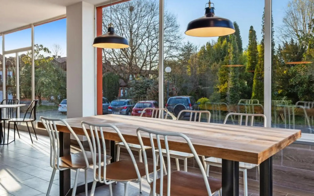 B&B Hotel Oviedo