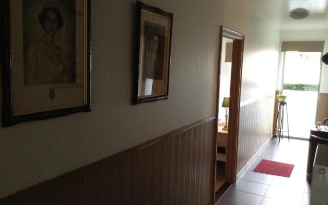 Hotel Apartments Belgium I
