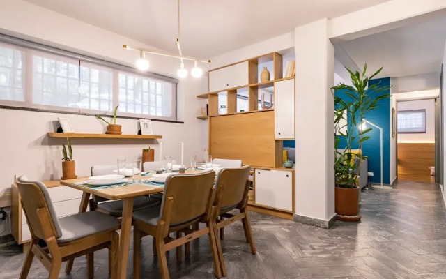 Casai Gorgeous 2 BR Apt With Rooftop