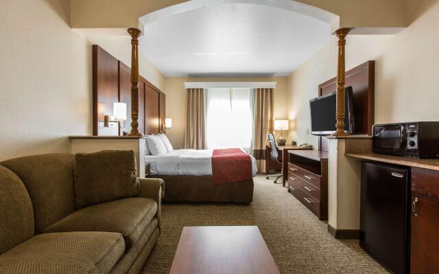 Comfort Suites Redlands