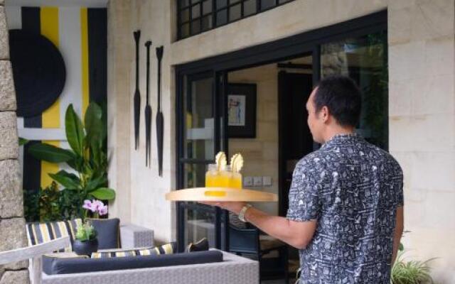 Amanputri Villa